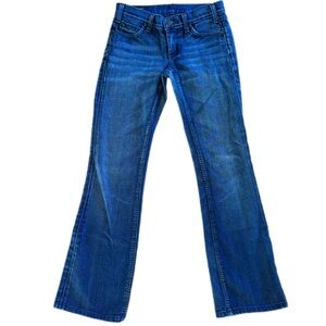 Citizens of Humanity Athena 220 Stretch Low Waist Bootcut Horse Jeans Women’s 25